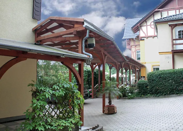 Restaurant Zwergschlösschen 3* Gera