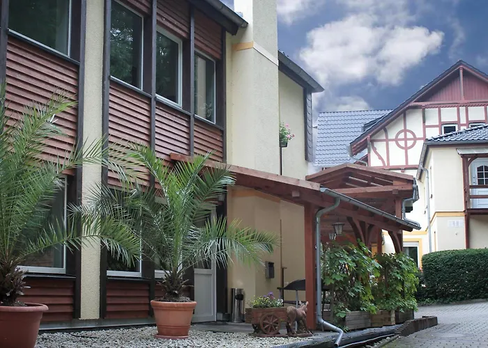 Restaurant Zwergschlösschen 3* Gera