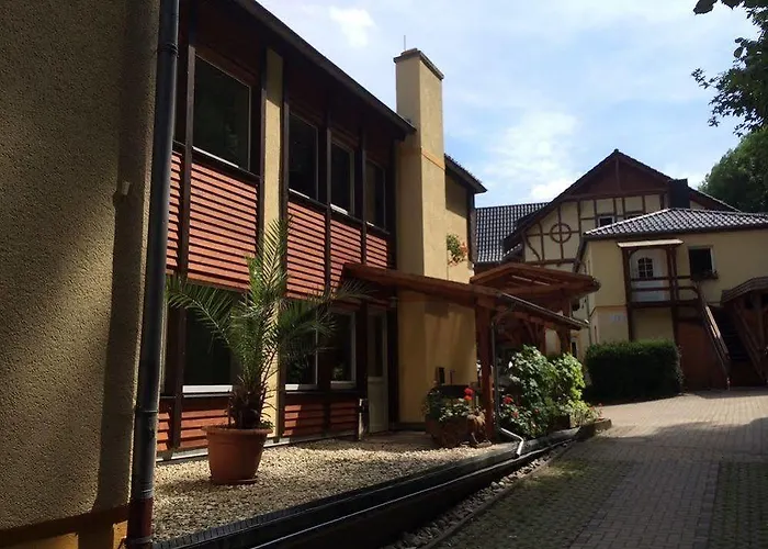 Restaurant Zwergschloesschen 호텔 3*